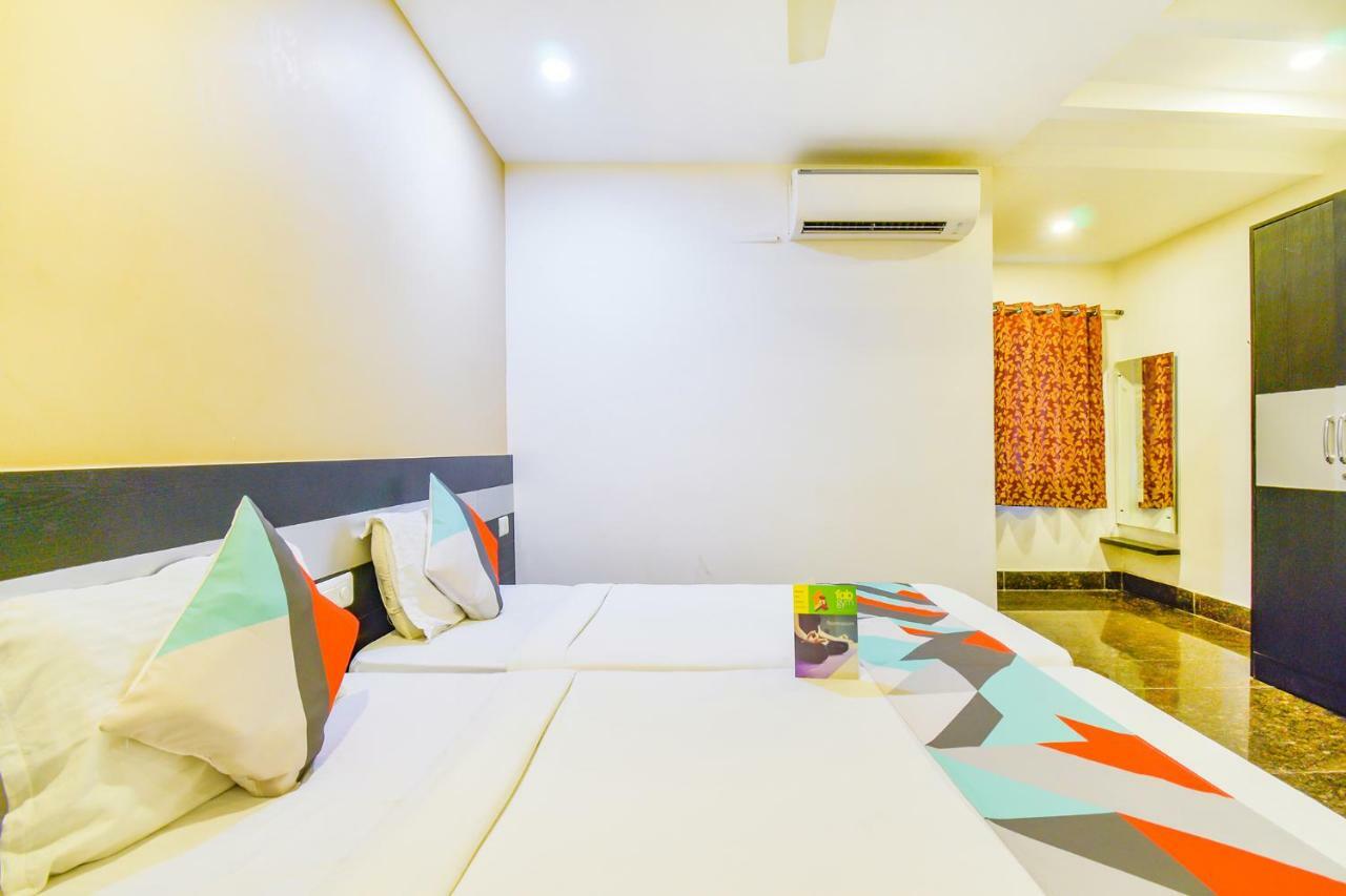 Fabexpress Gokul Guest House Ameerpet Hyderabad Exterior foto