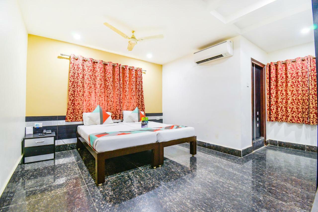 Fabexpress Gokul Guest House Ameerpet Hyderabad Exterior foto